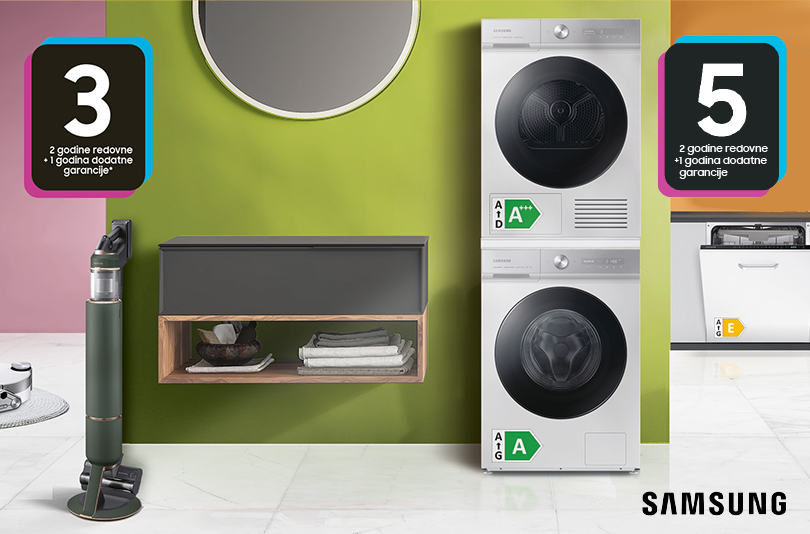 Samsung: produžena garancija