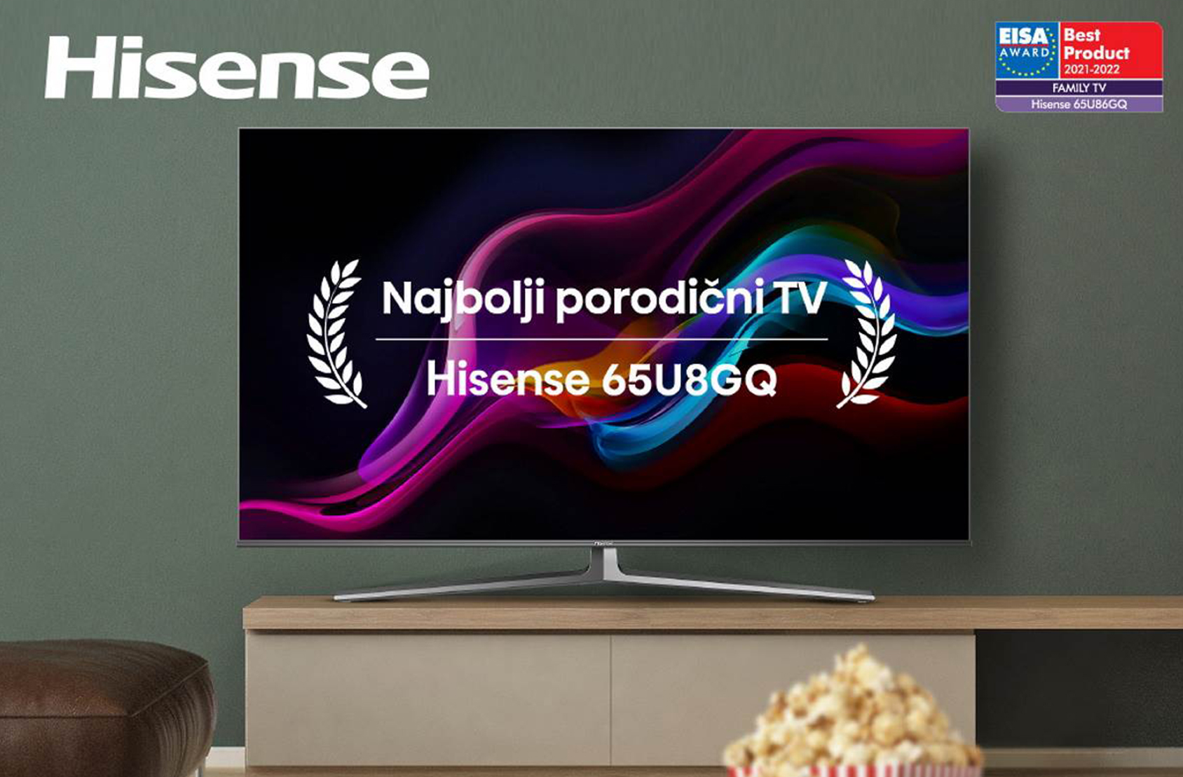 Savršen TV za cijelu porodicu