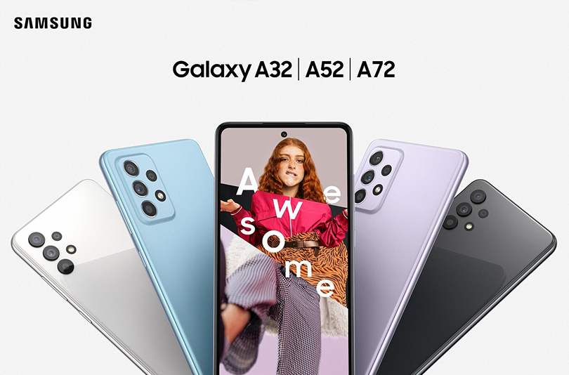 NOVA Galaxy A serija