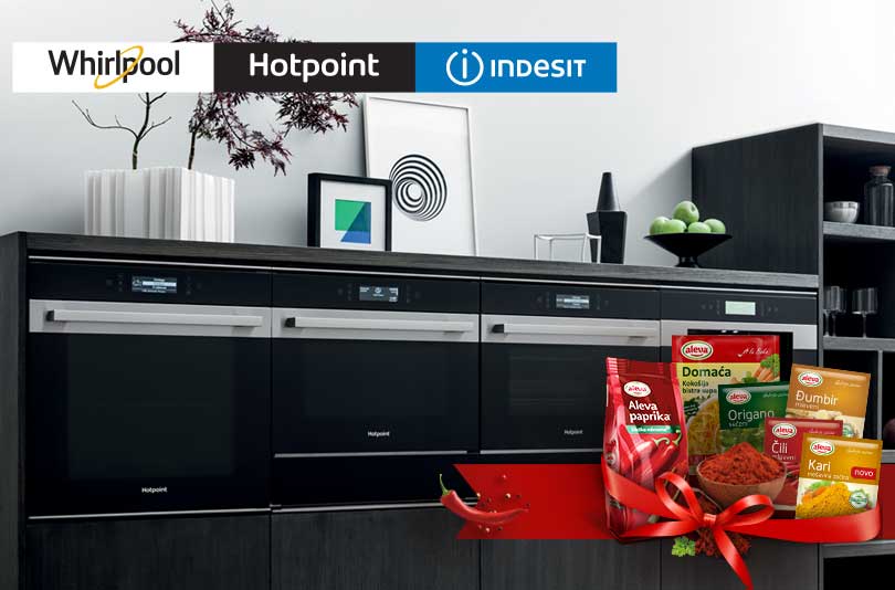 Whirlpool, Hotpoint, Indesit POKLON AKCIJA Whirlpool, Hotpoint, Indesit POKLON AKCIJA