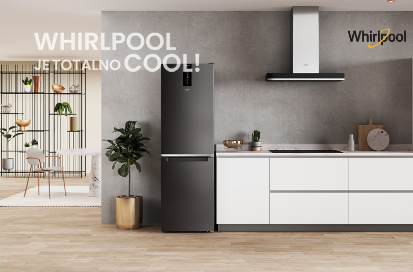 WHIRLPOOL je TOTALNO COOL! 