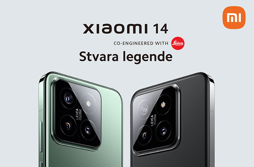 Xiaomi 14 u TehnoPlus ponudi
