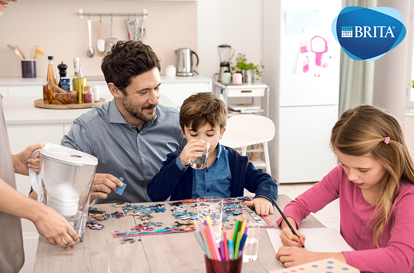 Brita filtrirana voda